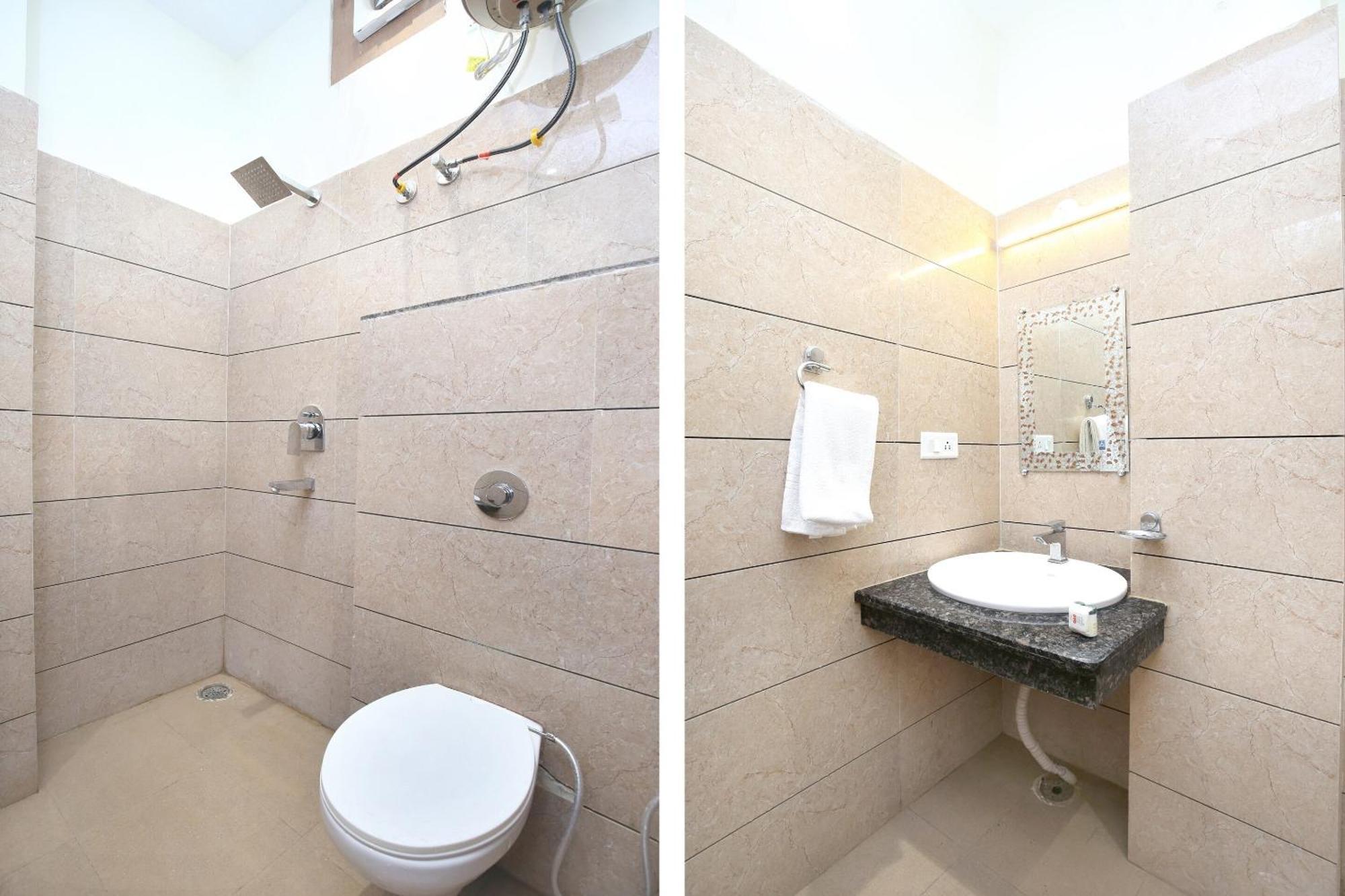 Oyo 17307 Hotel Kings Amritsar Exteriér fotografie